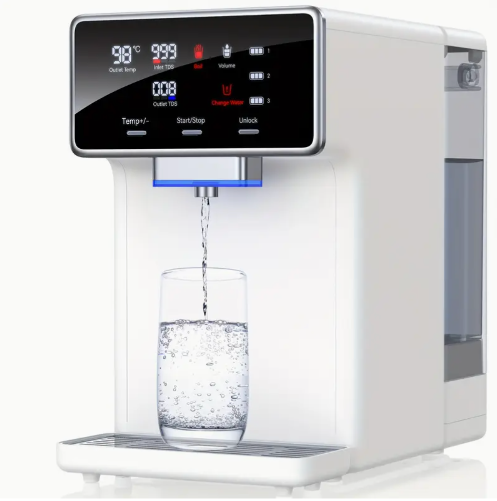 Reverse Osmosis Water Filter